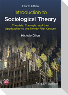 Introduction to Sociological Theory