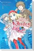 A Certain Magical Index Nt, Vol. 1 (Light Novel)