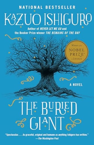 Ishiguro, Kazuo. The Buried Giant. Knopf Doubleday Publishing Group, 2016.