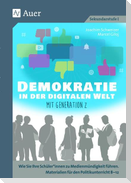 Demokratie in der digitalen Welt mit Generation Z