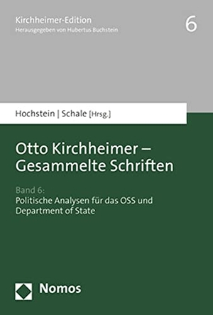 Hochstein, Henning / Frank Schale (Hrsg.). Otto Ki
