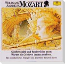 Wolfgang Amadeus Mozart. Glockenspiel und Zauberflöte. CD
