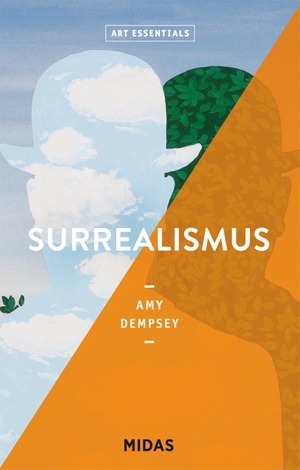 Amy Dempsey. Surrealismus (ART ESSENTIALS). Midas Collection, 2019.