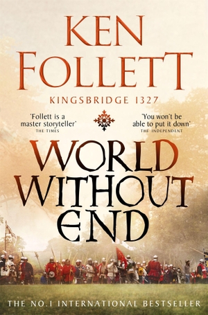 Follett, Ken. World Without End. Pan Macmillan, 2023.