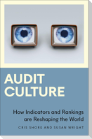 Audit Culture