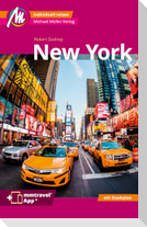 MICHAEL MÜLLER Reiseführer New York MM-City