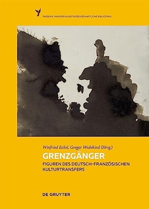 Eckel, Winfried / Gregor Wedekind (Hrsg.). Grenzgänger - Figuren des deutsch-französischen Kulturtransfers. Walter de Gruyter, 2024.