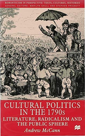 McCann, Andrew / McCann, JR. Char et al. Cultural Politics in the 1790s. Springer Nature B.V., 1998.