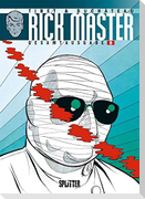 Rick Master Gesamtausgabe. Band 8
