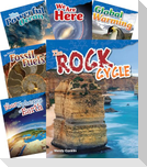 Let's Explore Earth & Space Science Grades 4-5, 10-Book Set