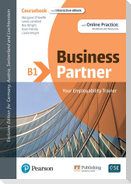Business Partner B1 DACH Coursebook & Standard MEL & DACH Reader+ eBook Pack
