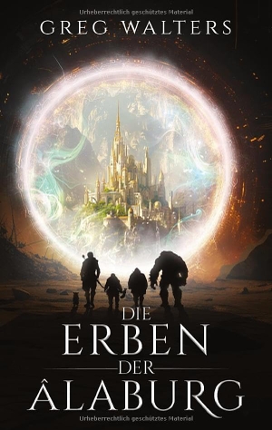 Walters, Greg. Die Erben der Alaburg. BoD - Books on Demand, 2024.