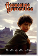 Assassin's Apprentice Volume 1
