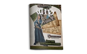 Hoch, Nikolai. DSA - Spielplanset Ära des Goldenen Kaisers. Ulisses Spiel & Medien, 2024.