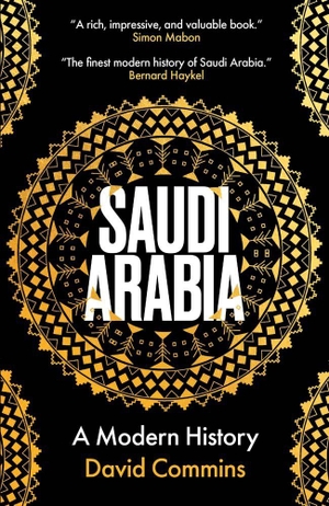 Commins, David. Saudi Arabia - A Modern History. Yale University Press, 2026.