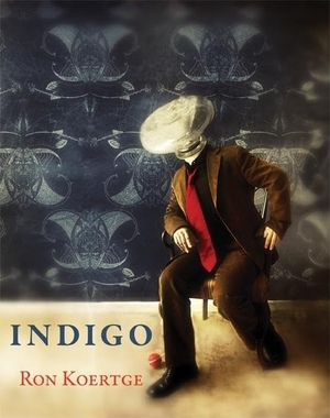 Koertge, Ron. Indigo. Red Hen Press    IPS, 2009.