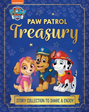 Paw Patrol (Hrsg.). PAW Patrol Treasury - Story Collection to Share and Enjoy. Harper Collins Publ. UK, 2022.