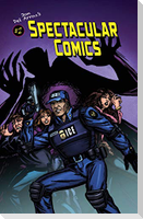 Spectacular Comics #2