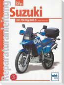 Suzuki DR 750/800 Big, 800S (ab Herbst 1987)