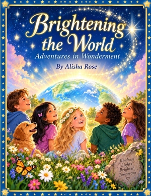 Gpt, Chat / Alisha Rose. Brightening the World - Adventures in Wonderment. Amazon Digital Services LLC - Kdp, 2026.
