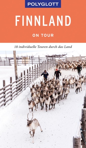 Rössig, Wolfgang. POLYGLOTT on tour Reiseführer Finnland - 18 Individuelle Touren durch das Land - mit Navi-E-Book. Polyglott Verlag, 2019.