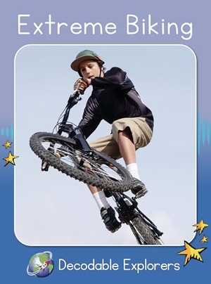Walker, Rachel. Extreme Biking - Skills Set 5. Flying Start Books, 2025.