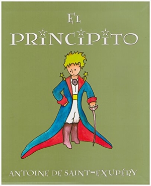 Saint Exupery, Antoine De. Principito-Ed Lujo. Tomo, 2016.