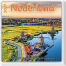 Holland - Niederlande 2027 - 16-Monatskalender - Original Plenty Gifts-Kalender [Mehrsprachig] [Kalender]