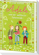 Adele und der weltbeste Geheimclub (Band 3)