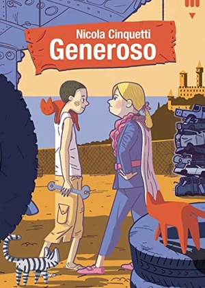 Cinquetti, Nicola. Generoso. , 2023.