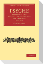 Psyche - Volume 2