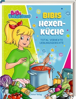 Bibi Blocksberg: Bibis Hexenküche - Total verhexte Lieblingsgerichte. Coppenrath, 2026.