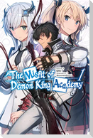 The Misfit of Demon King Academy, Vol. 1 (Light Novel)