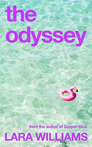 Williams, Lara. The Odyssey. Penguin Books Ltd (UK), 2023.