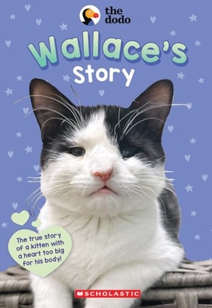 Andrus, Aubre. Wallace's Story (the Dodo). Scholastic Inc., 2026.