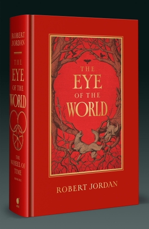 Jordan, Robert. The Eye Of The World - Book 1 of the Wheel of Time (Now a major TV series). Little, Brown Book Group, 2023.