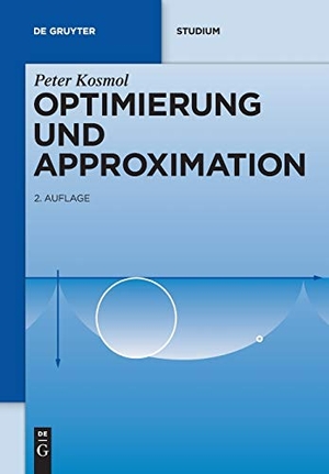 Kosmol, Peter. Optimierung und Approximation. De Gruyter, 2010.