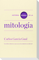 Historia mínima de la mitología