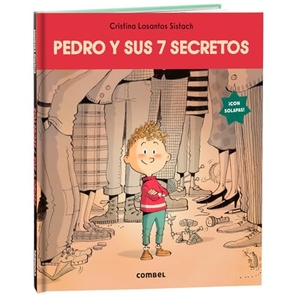 Losantos, Cristina. Pedro Y Sus 7 Secretros / Pedro and His 7 Secrets. Editorial Casals S.A., 2026.