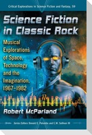 Science Fiction in Classic Rock