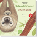 Sehr, sehr langsam! (Deutsch-Türkisch)