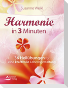 Harmonie in 3 Minuten