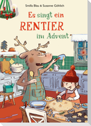 Es singt ein Rentier im Advent