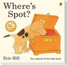 Where's Spot?
