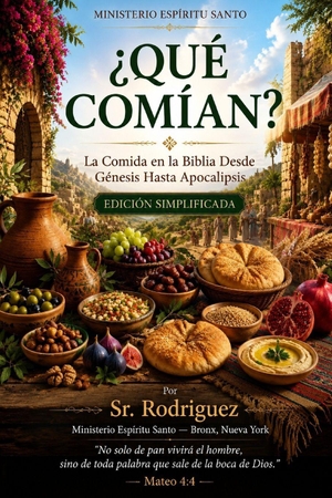Rodriguez. Qué Comían? - La Comida en la Biblia Desde Génesis Hasta Apocalipsis. Amazon Digital Services LLC - Kdp, 2026.
