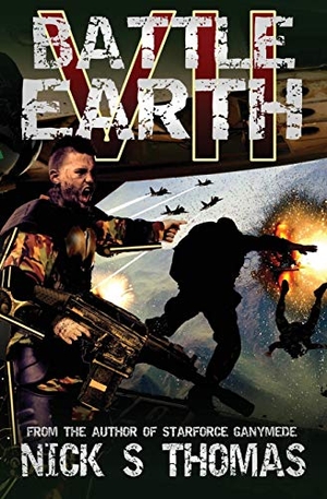 Thomas, Nick S. Battle Earth VII. Swordworks, 2013.