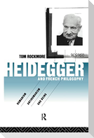 Heidegger and French Philosophy