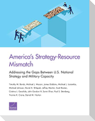 America's Strategy-Resource Mismatch