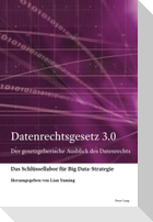 Datenrechtsgesetz 3.0