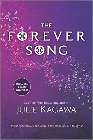 Kagawa, Julie. The Forever Song. Inkyard Press, 2021.